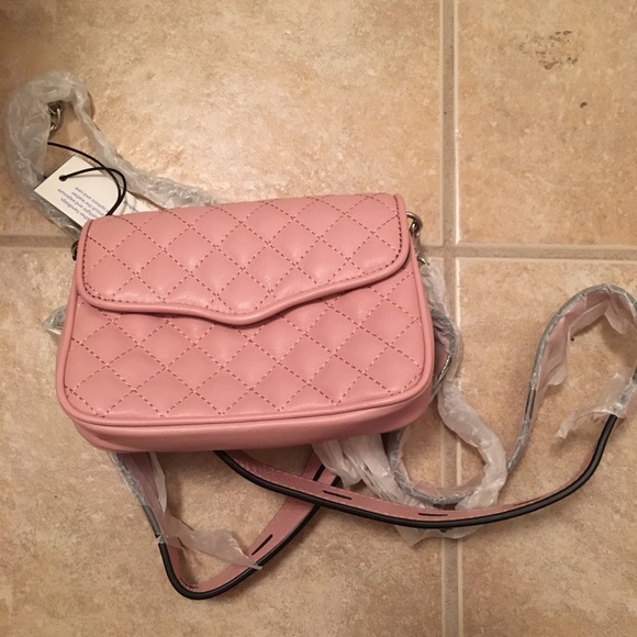 Rebecca Minkoff Quilted Affair Fanny Pack - Picture 2 of 3